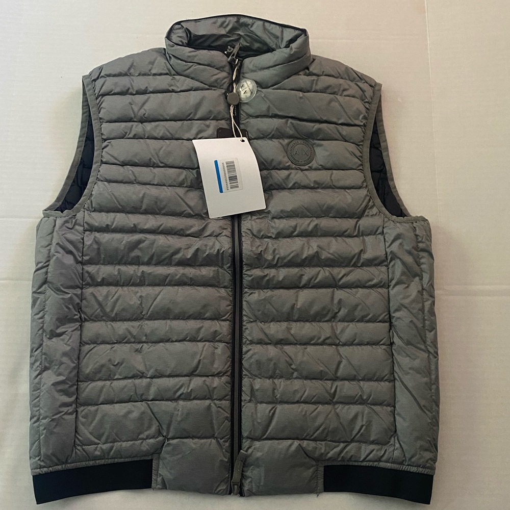 Armani Exchange vest